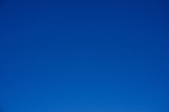 西藏纯净的蓝天