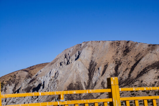 川藏线觉巴山