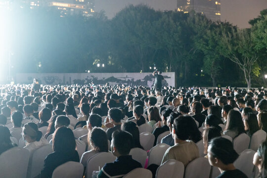 2023深圳莲花山草地音乐节