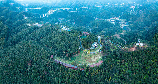 天池山风景区