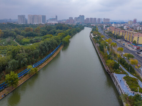 济南小清河