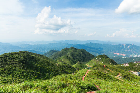 远山