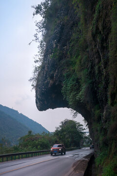 重庆北碚嘉陵江小三峡