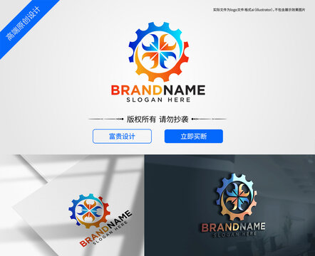 五金工具logo