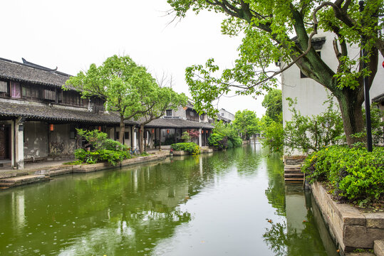 黎里风景