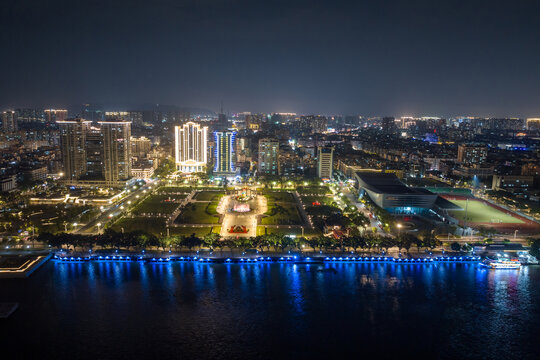 汕头夜景