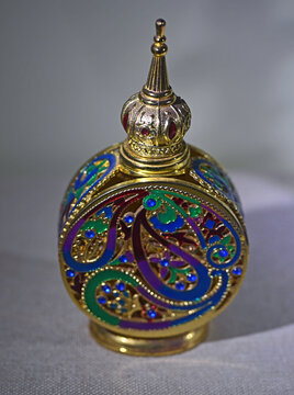 阿拉伯香水瓶