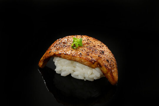 火炙鹅肝寿司