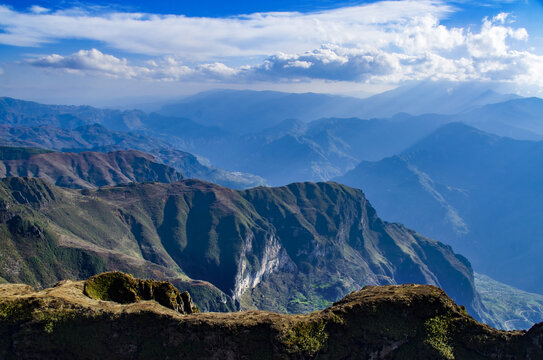 云南大山包