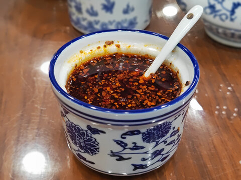 西安辣椒油