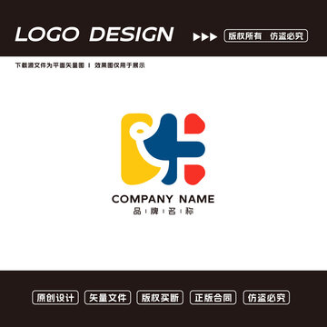 文化传播LOGO标志