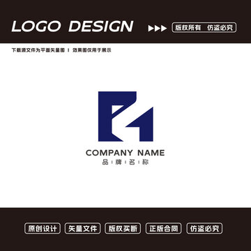 科技logo标志