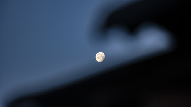晓月月亮