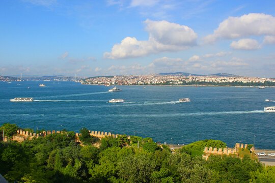 土耳其海港