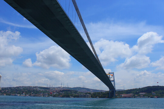 土耳其大桥