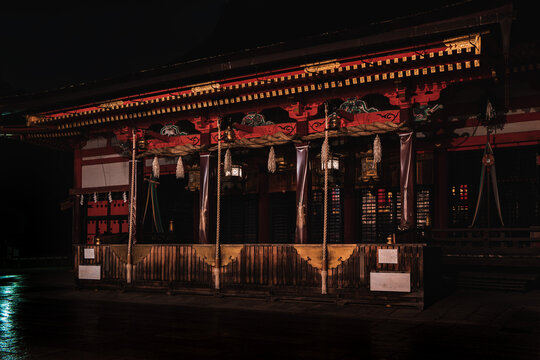 京都八坂神社