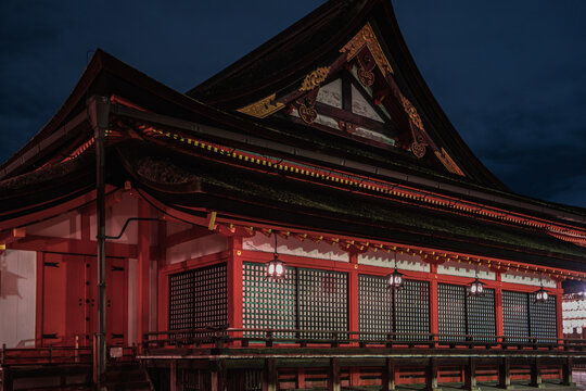 京都八坂神社