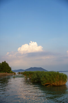 太湖风光