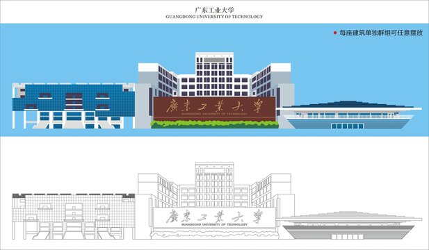 广东工业大学