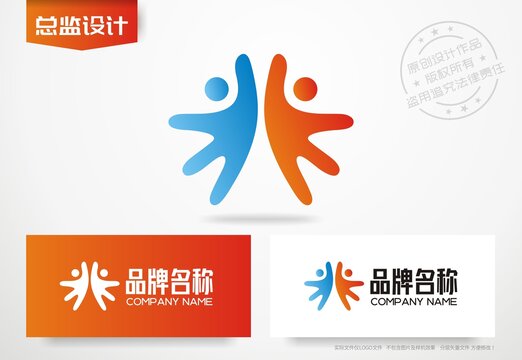 少儿教育logo