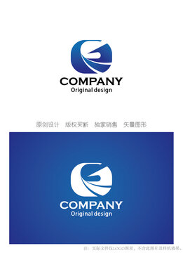 G字母logo设计