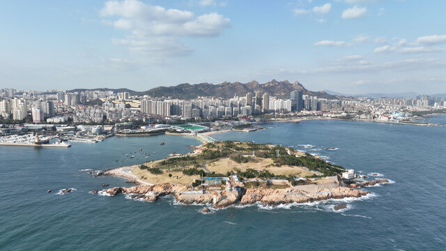 青岛银海大世界小麦岛