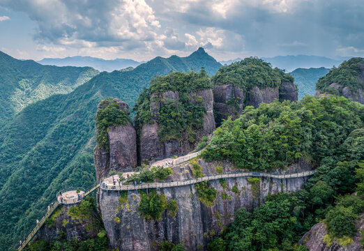 台州神仙居