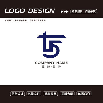 科技logo标志