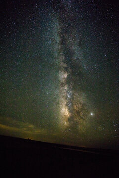 星空银河