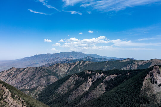 贺兰山