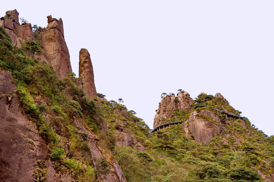 三清山西海岸景区