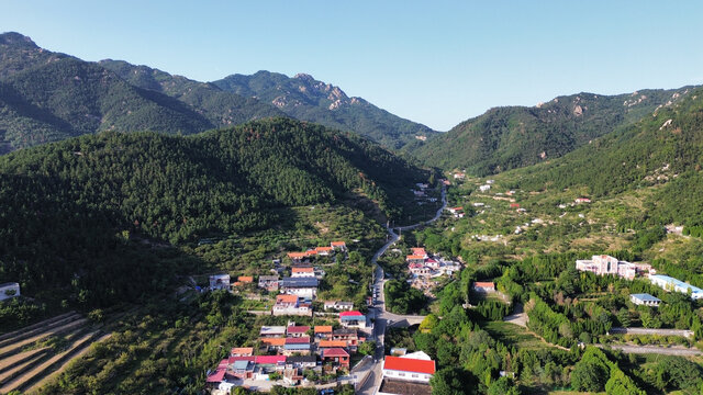 崂山北九水