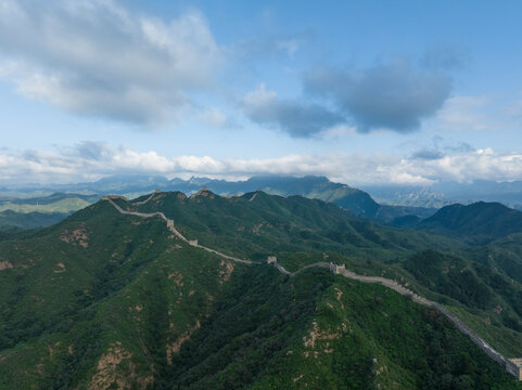 金山岭长城