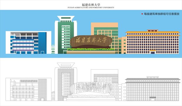 福建农林大学