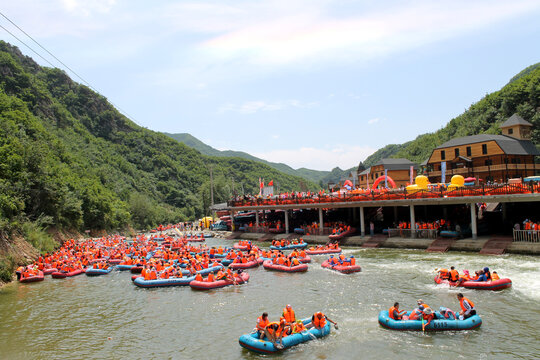 夏日漂流