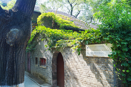 北京大学老建筑