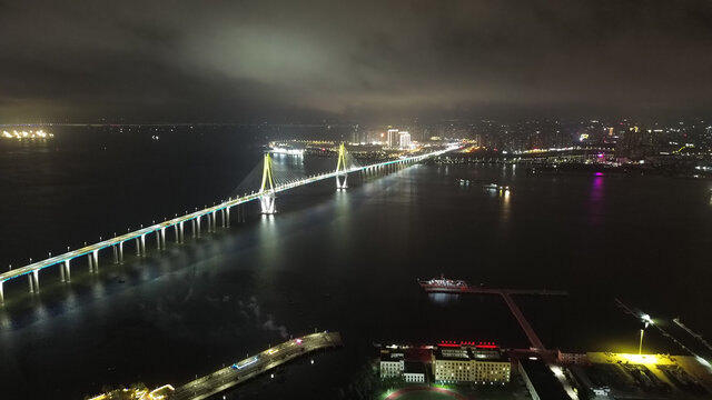 夜景