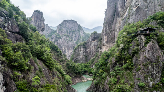 石桅岩景区