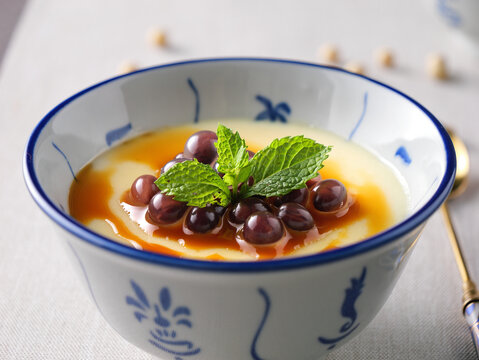 豆腐花