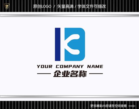 13K字母LOGO