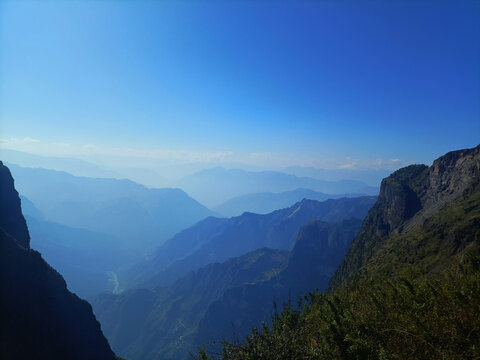 昭通大山包