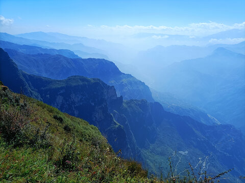 昭通大山包