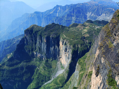 云南昭通大山包