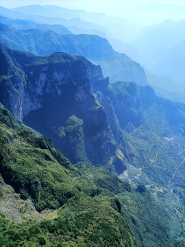 昭通大山包风景