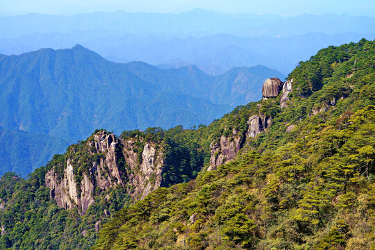 三清山西海岸