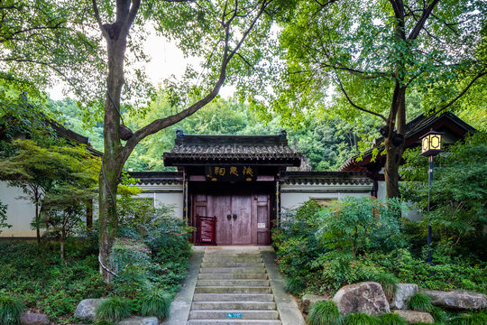 湘湖德惠祠