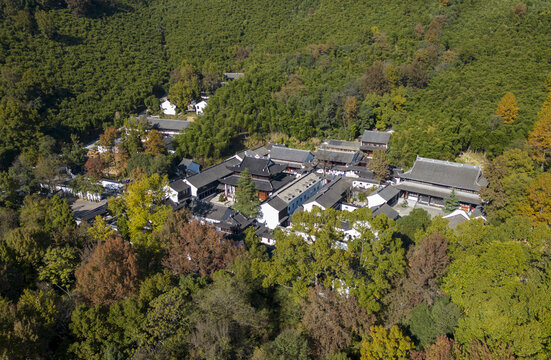 浙江湖州市安吉灵峰寺