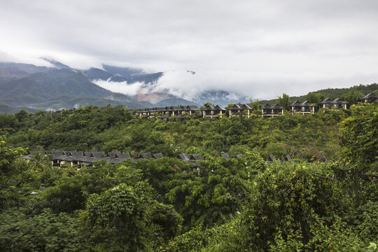 西双版纳悦景庄桃源里