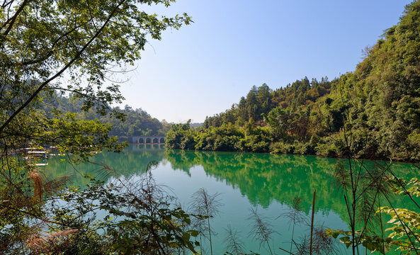 荔波风景