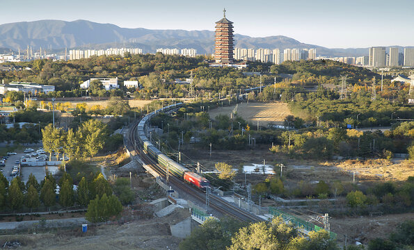 北京永定河